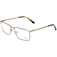 Jaguar 3124 6000 Herren Vollrand Gold