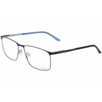 Jaguar 3125 3100 Herren Vollrand Blau - Größe...