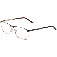 Jaguar 3125 5100 Herren Vollrand Braun