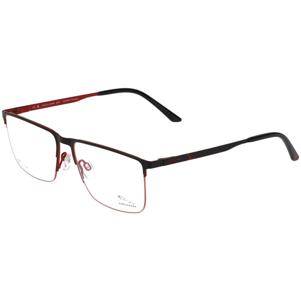 Jaguar 3625 6100 Herren Halbrand Nylor Schwarz