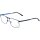 Jaguar 3626 3100 Herren Vollrand Blau