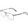 Jaguar 3626 4200 Herren Vollrand Grau