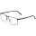 Jaguar 3626 6100 Herren Vollrand Schwarz