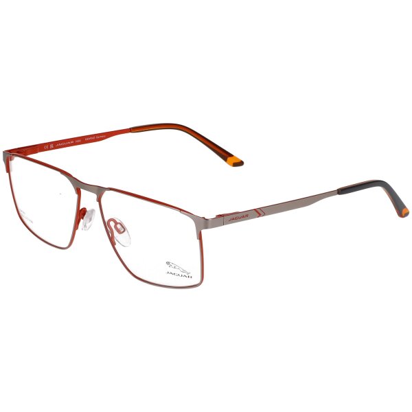 Jaguar 3626 6500 Herren Vollrand Grau