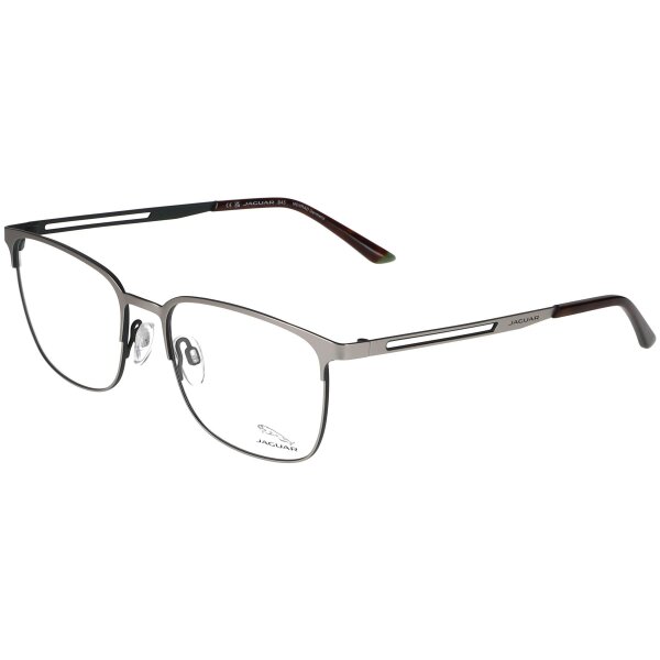 Jaguar 3627 6500 Herren Vollrand Grau