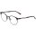 Jaguar 3628 6100 Herren Vollrand Schwarz