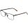 Jaguar 3629 6100 Herren Vollrand Schwarz