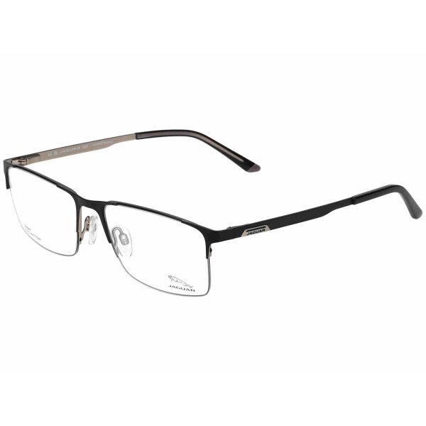 Jaguar 3631 6100 Herren Halbrand Nylor Schwarz