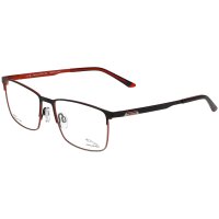 Jaguar 3632 6100 Herren Vollrand Schwarz