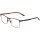 Jaguar 3632 6100 Herren Vollrand Schwarz