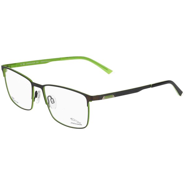 Jaguar 3632 6500 Herren Vollrand Grau