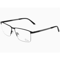 Jaguar 3633 6100 Herren Halbrand Nylor Schwarz