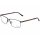 Jaguar 3634 4200 Herren Vollrand Grau