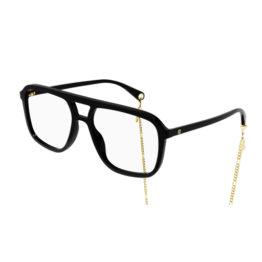 GG1078O-001 Gucci Optische Brillen Frauen Acetat
