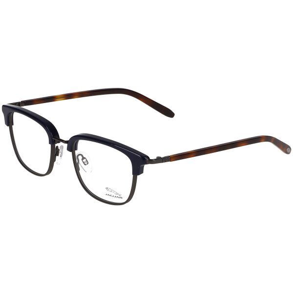 Jaguar 3722 6412 Herren Vollrand Blau