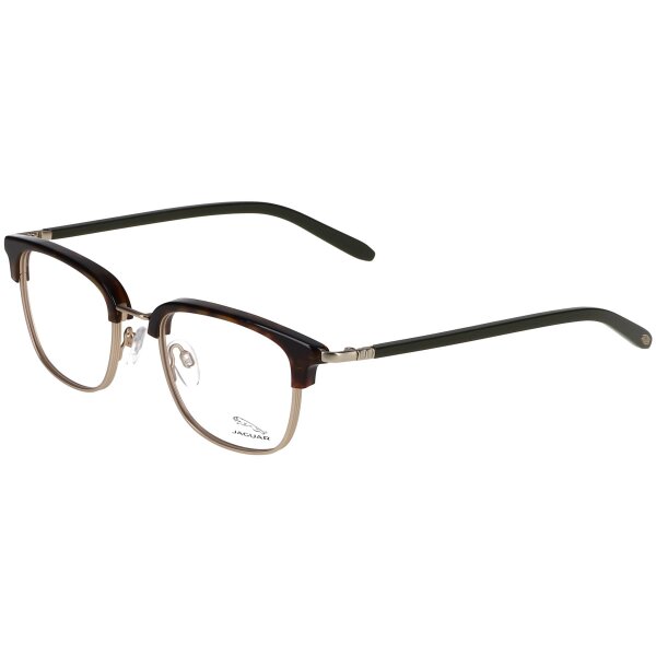 Jaguar 3722 8940 Herren Vollrand Braun