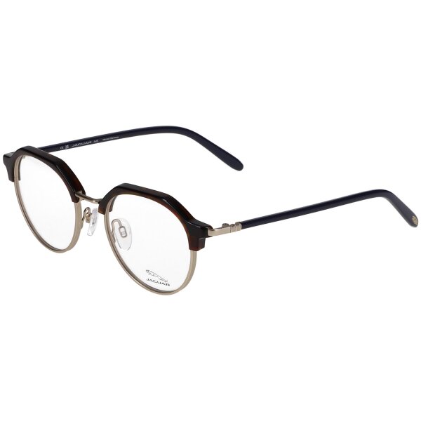 Jaguar 3723 8940 Herren Vollrand Braun