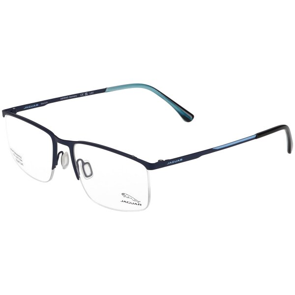 Jaguar 5600 3100 Herren Halbrand Nylor Blau