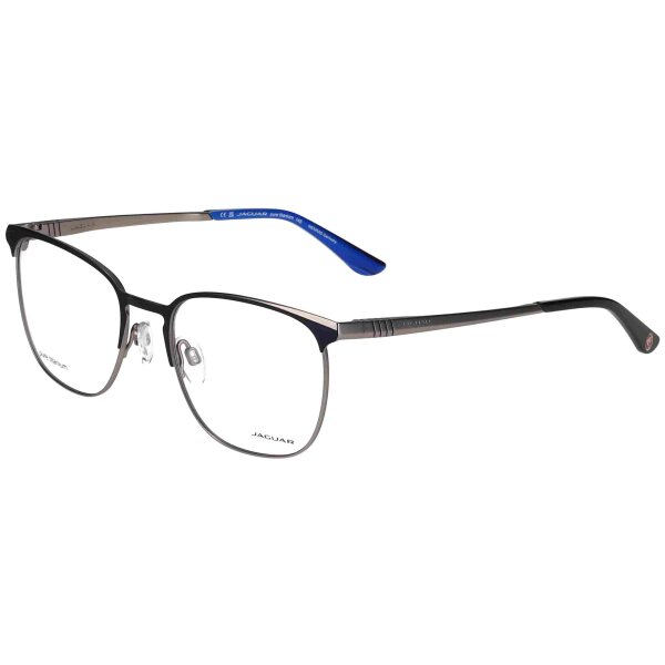 Jaguar 5604 3100 Herren Vollrand Grau
