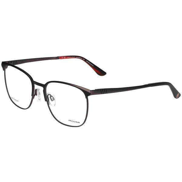 Jaguar 5604 4200 Herren Vollrand Grau