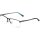 Jaguar 5605 3100 Herren Vollrand Grau