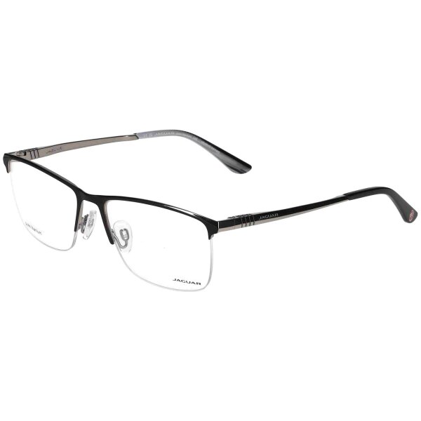 Jaguar 5605 6100 Herren Vollrand Grau