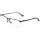 Jaguar 5605 6100 Herren Vollrand Grau