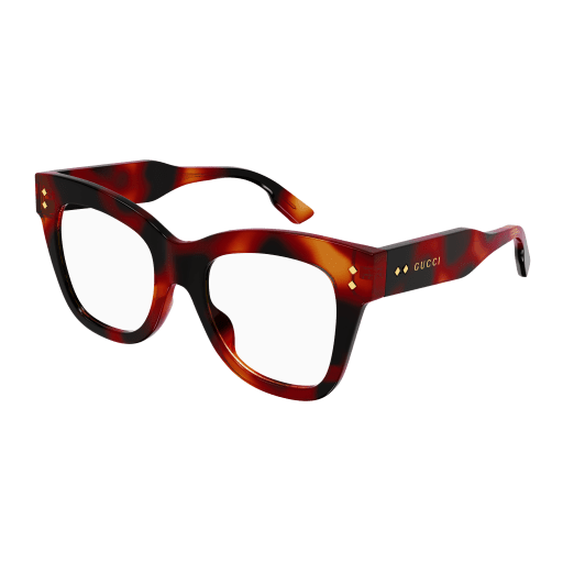 GG1082O-002 Gucci Optische Brillen Frauen Acetat