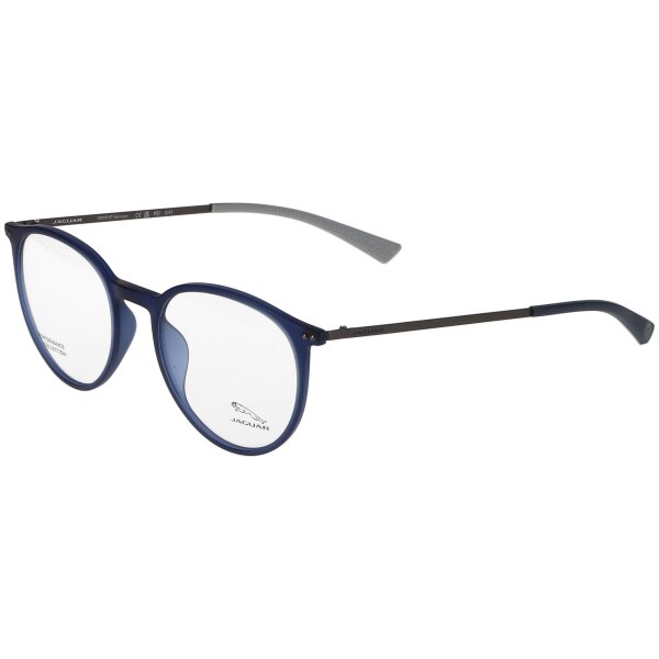 Jaguar 6827 3100 Herren Vollrand Blau