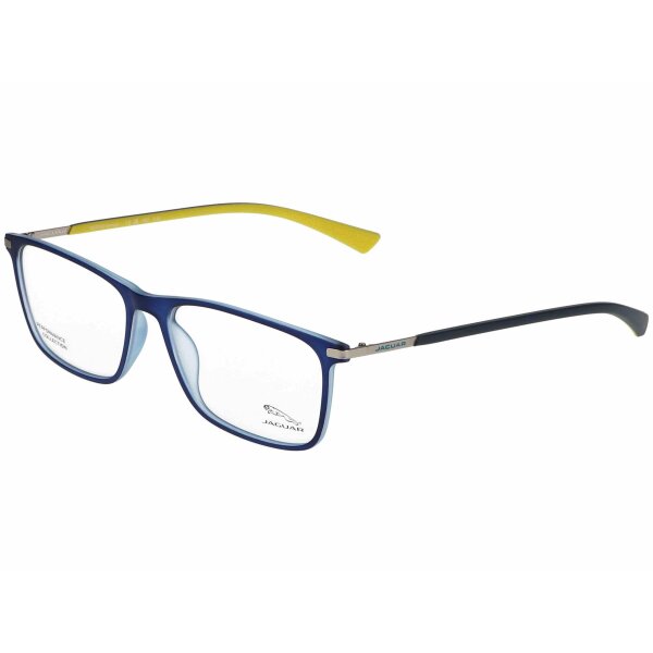 Jaguar 6829 3100 Herren Vollrand Blau
