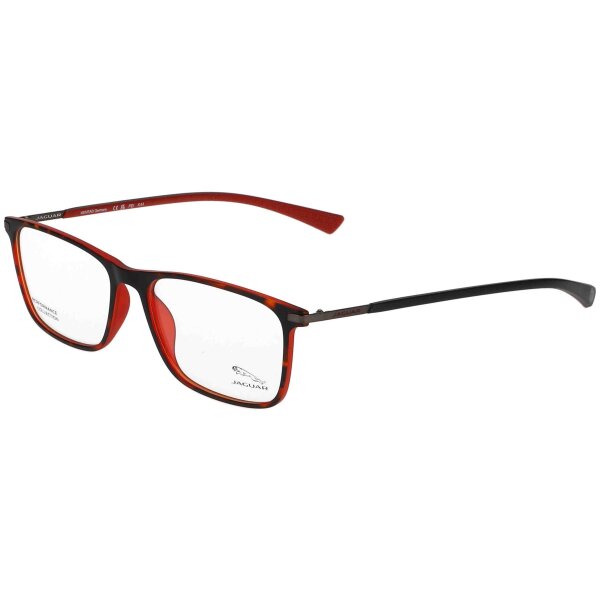 Jaguar 6829 5100 Herren Vollrand Braun