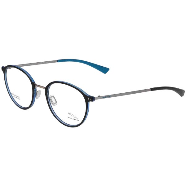 Jaguar 6830 3100 Herren Vollrand Blau