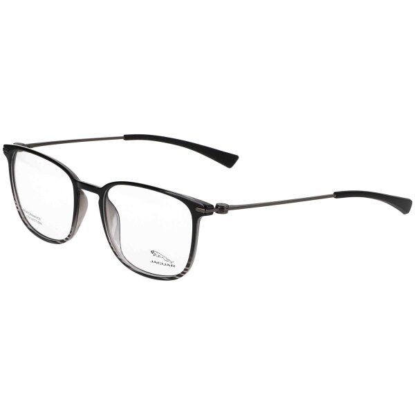 Jaguar 6831 6100 Herren Vollrand Schwarz