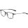 Jaguar 6831 6100 Herren Vollrand Schwarz