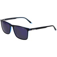 Jaguar 7181 4928 Herren Vollrand Schwarz