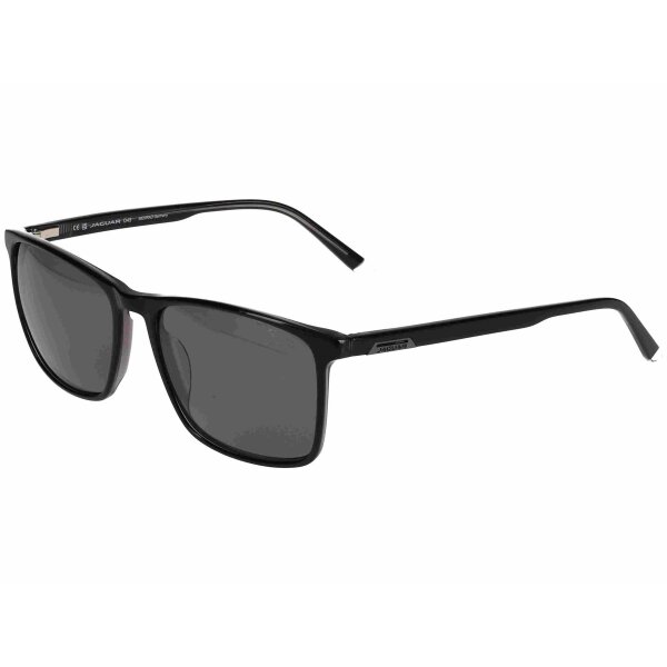 Jaguar 7181 4929 Herren Vollrand Schwarz
