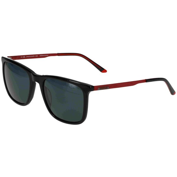Jaguar 7261 8840 Herren Vollrand Schwarz