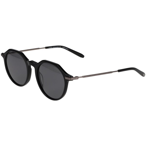 Jaguar 7278 8840 Herren Vollrand Schwarz