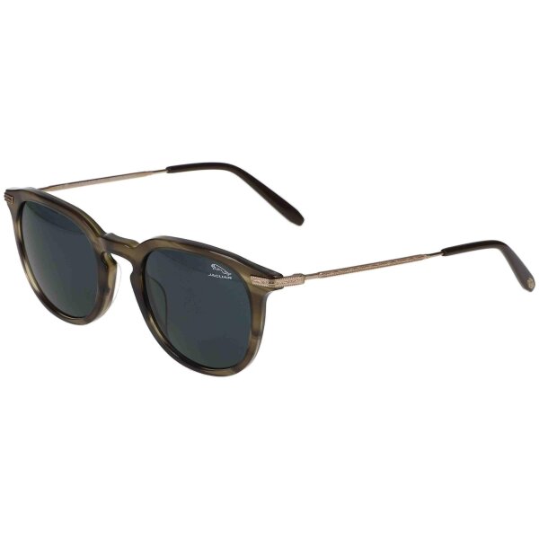 Jaguar 7281 5200 Herren Vollrand Anthrazit