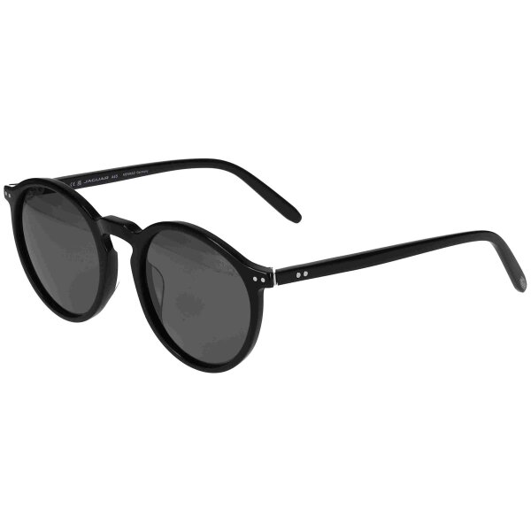 Jaguar 7282 8840 Herren Vollrand Schwarz