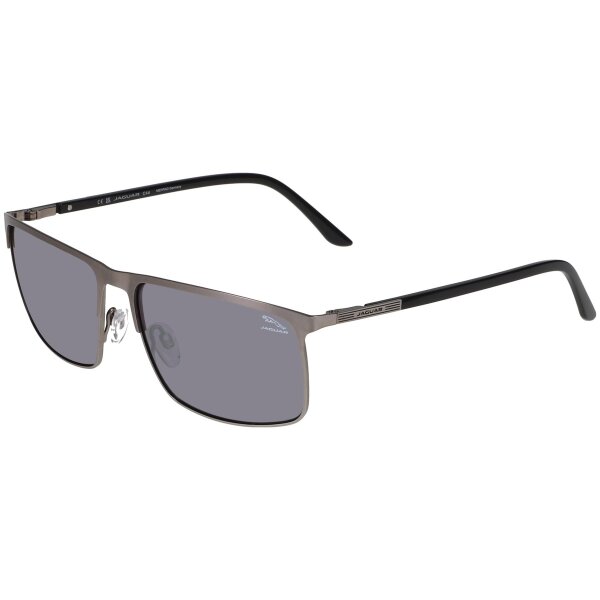 Jaguar 7366 6500 Herren Vollrand Grau