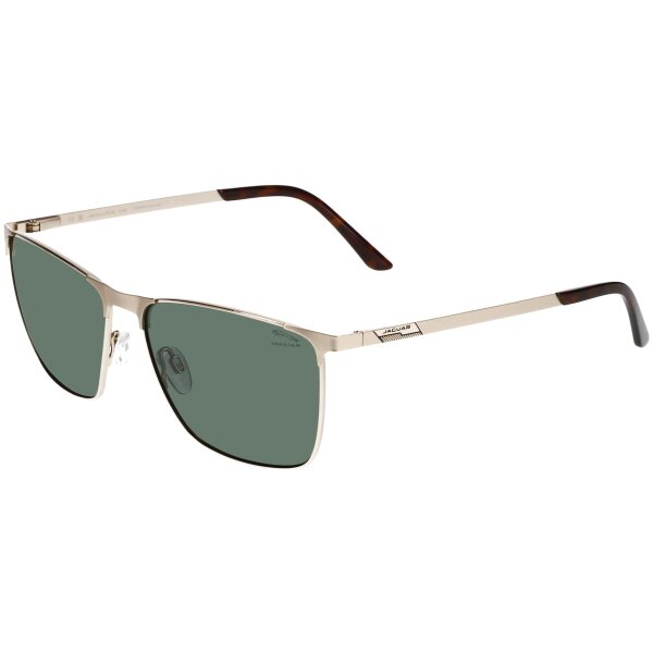 Jaguar 7367 6000 Herren Vollrand Gold