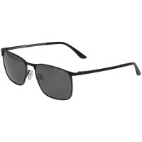 Jaguar 7369 6100 Herren Vollrand Schwarz