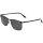 Jaguar 7369 6100 Herren Vollrand Schwarz