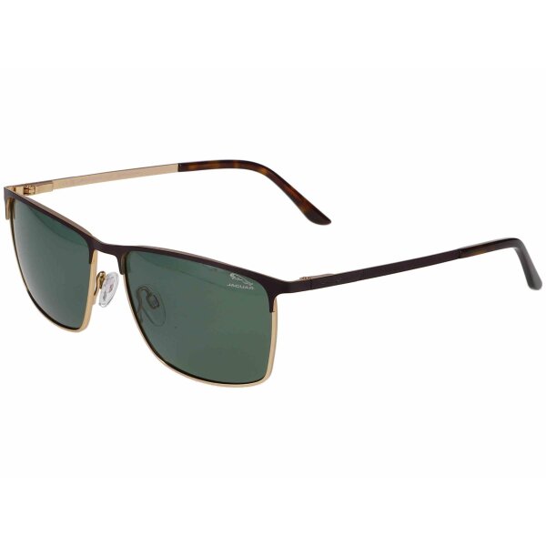 Jaguar 7370 2100 Herren Vollrand Rot