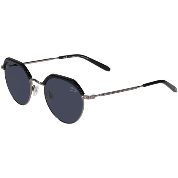 Jaguar 7464 6100 Herren Vollrand Grau