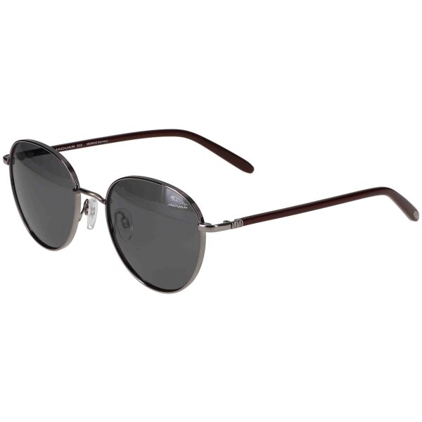 Jaguar 7466 6500 Herren Vollrand Grau