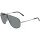 Jaguar 7502 6500 Herren Vollrand Grau