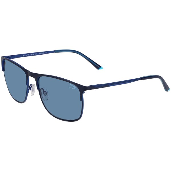 Jaguar 7504 3100 Herren Vollrand Blau