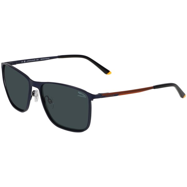Jaguar 7506 3100 Herren Vollrand Blau